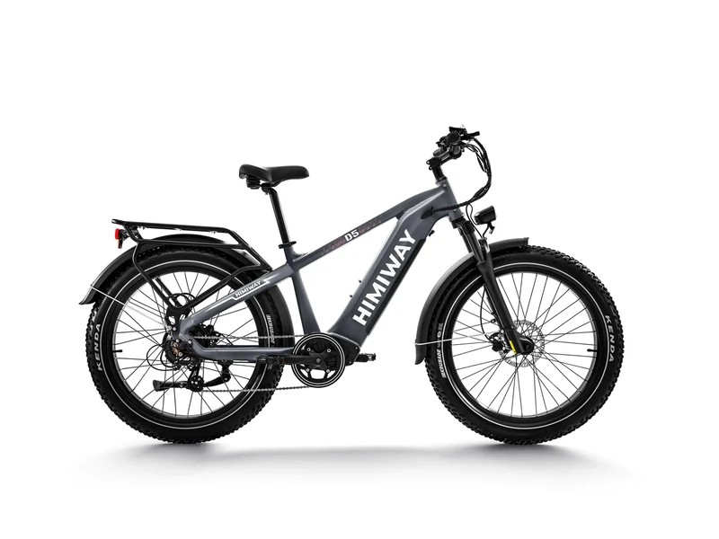 Himiway Zebra All Terrain E-Bike *New Model*