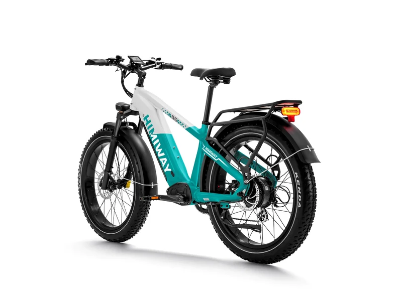 Himiway Zebra All Terrain E-Bike *New Model*