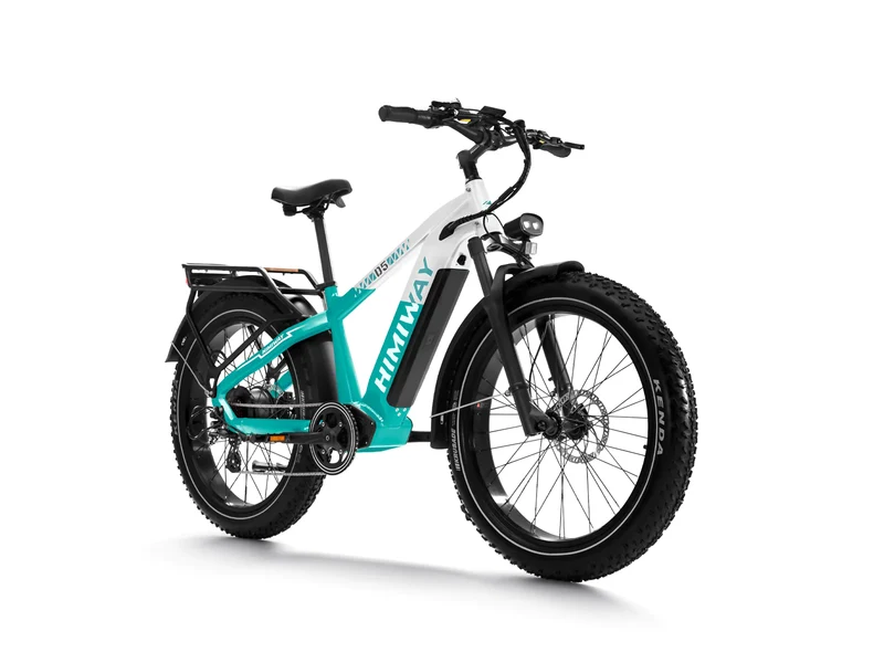 Himiway Zebra All Terrain E-Bike *New Model*