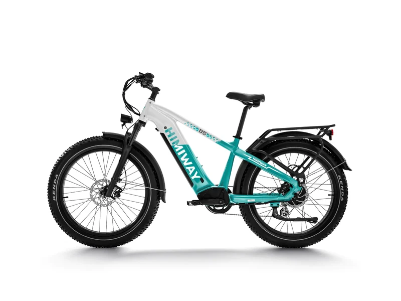 Himiway Zebra All Terrain E-Bike *New Model*