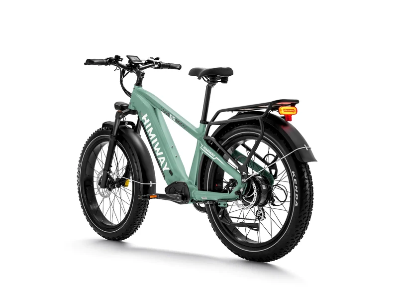 Himiway Zebra All Terrain E-Bike *New Model*