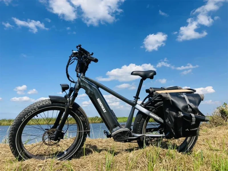 Himiway Zebra All Terrain E-Bike *New Model*