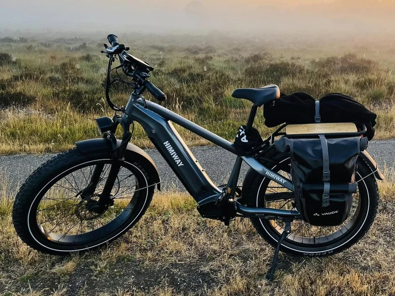 Himiway Zebra All Terrain E-Bike *New Model*
