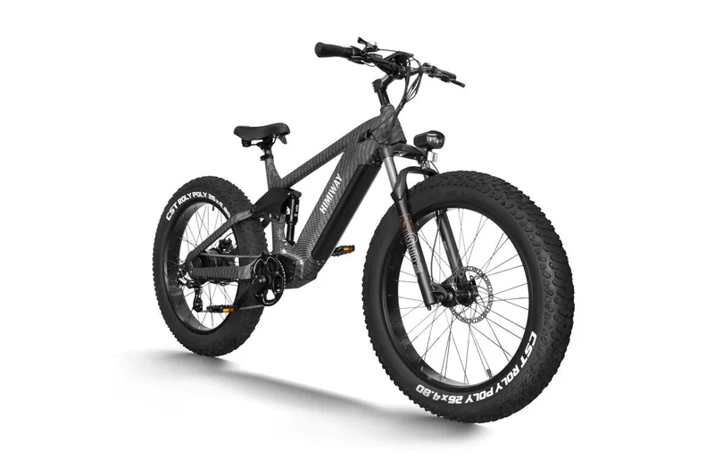 Himiway Cobra Mountain E-Bike