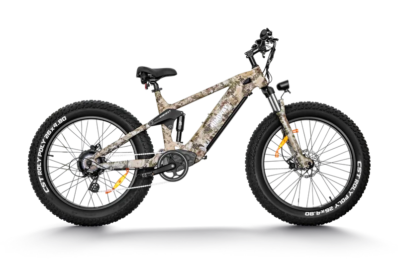 Himiway Cobra Mountain E-Bike
