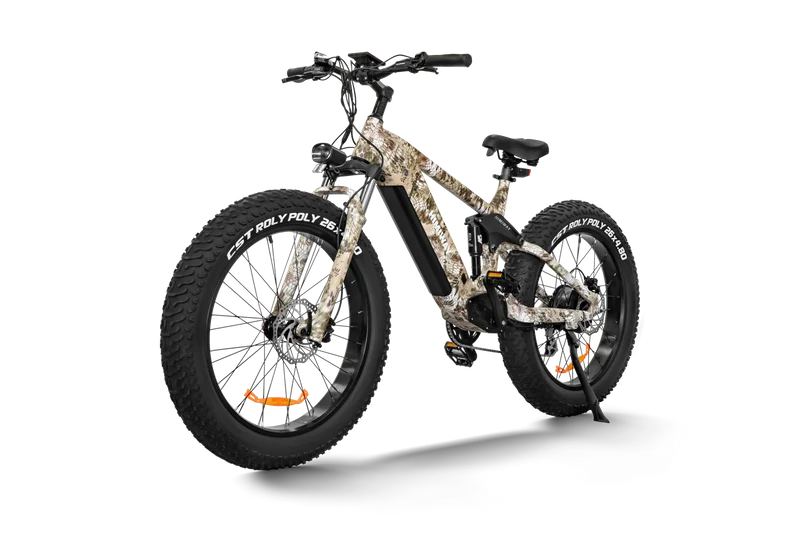 Himiway Cobra Mountain E-Bike