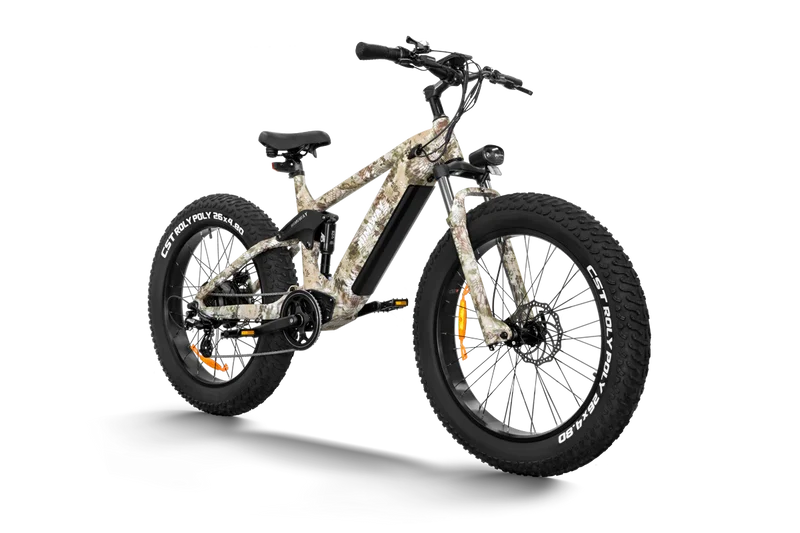 Himiway Cobra Mountain E-Bike