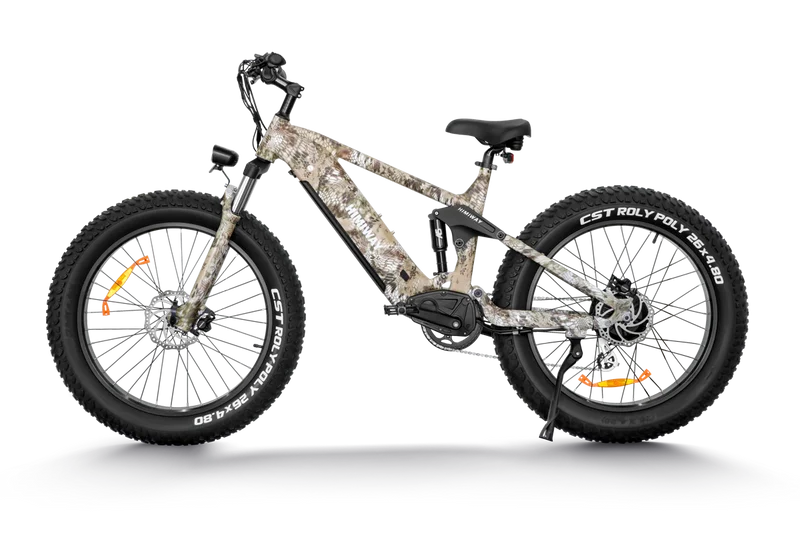 Himiway Cobra Mountain E-Bike
