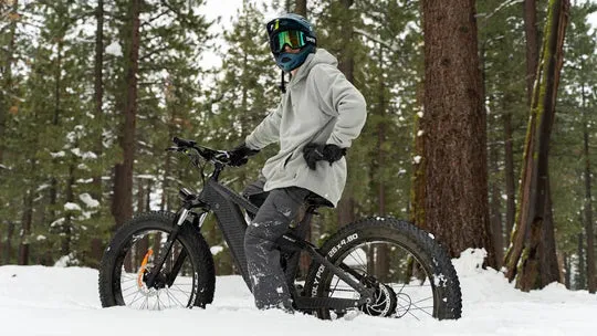 Himiway Cobra Mountain E-Bike