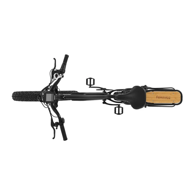 Himiway Cruiser Step-Thru E-Bike