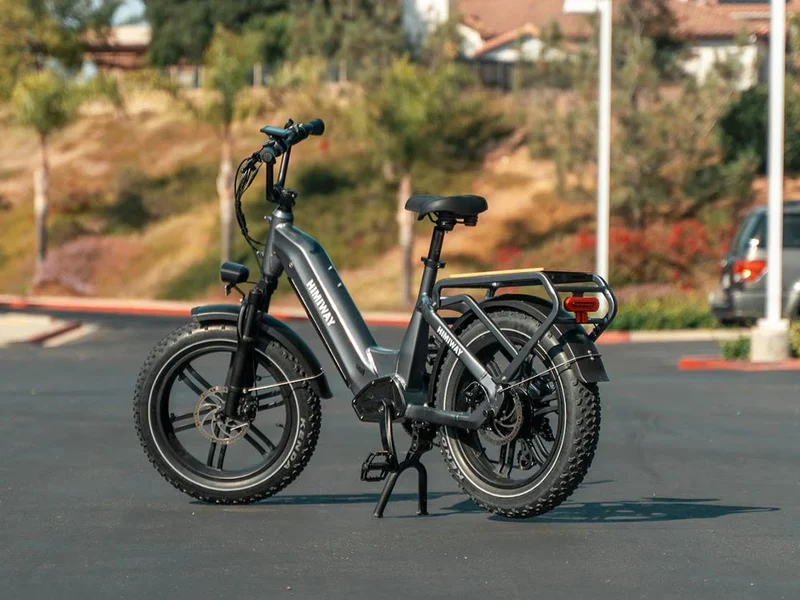 Himiway Big Dog E-Bike