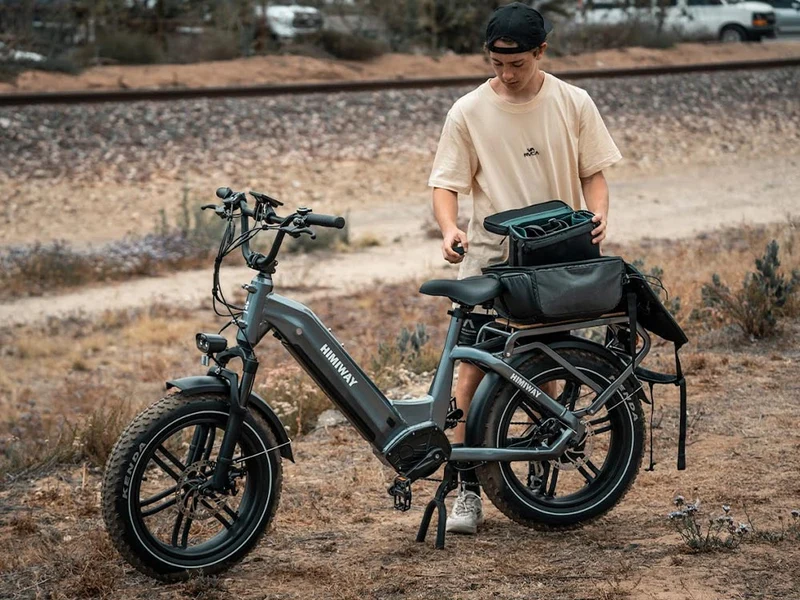 Himiway Big Dog E-Bike