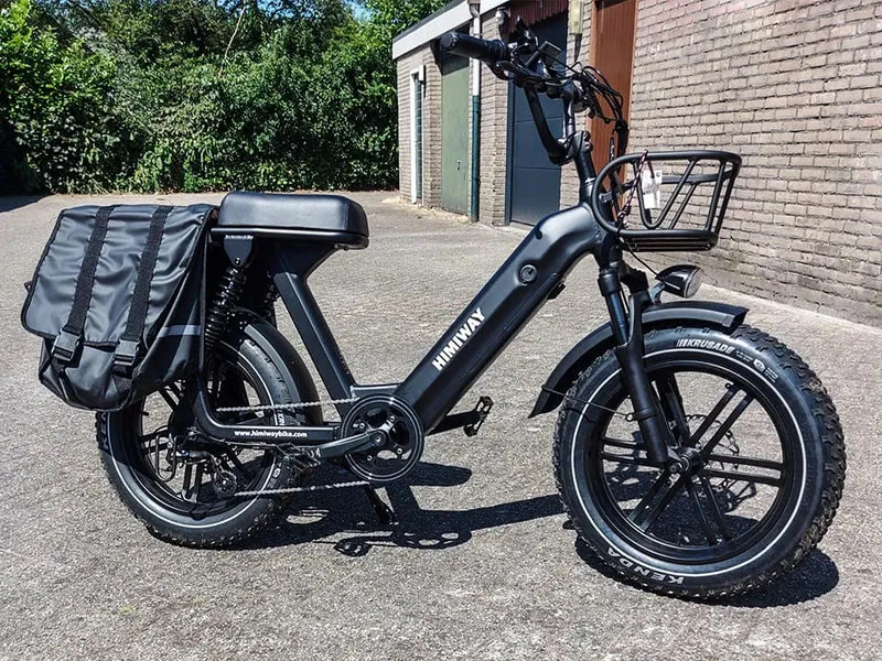 Himiway Escape Pro E-Bike