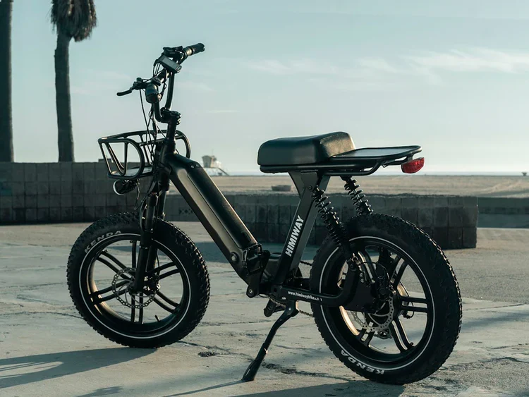 Himiway Escape Pro E-Bike