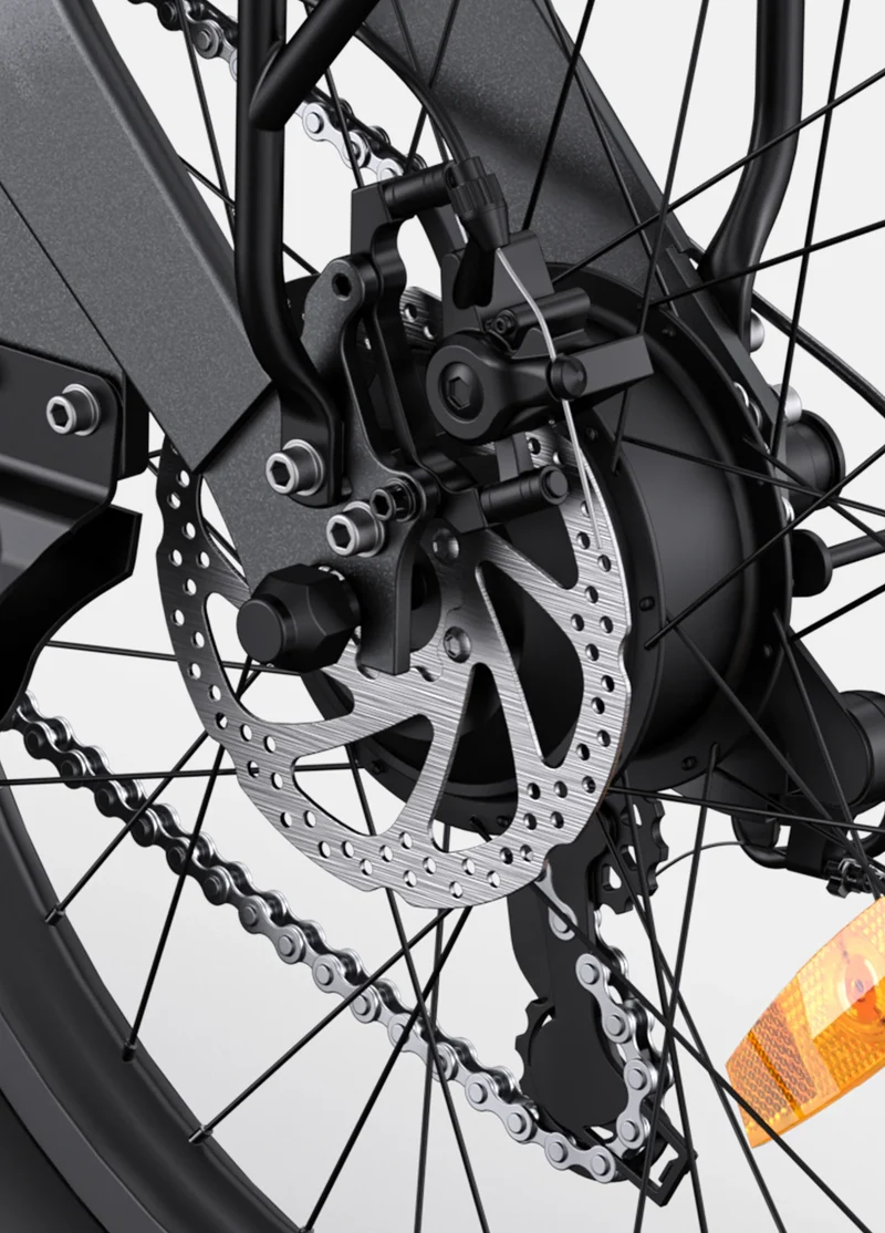 Engwe C20 Pro Folding E-Bike