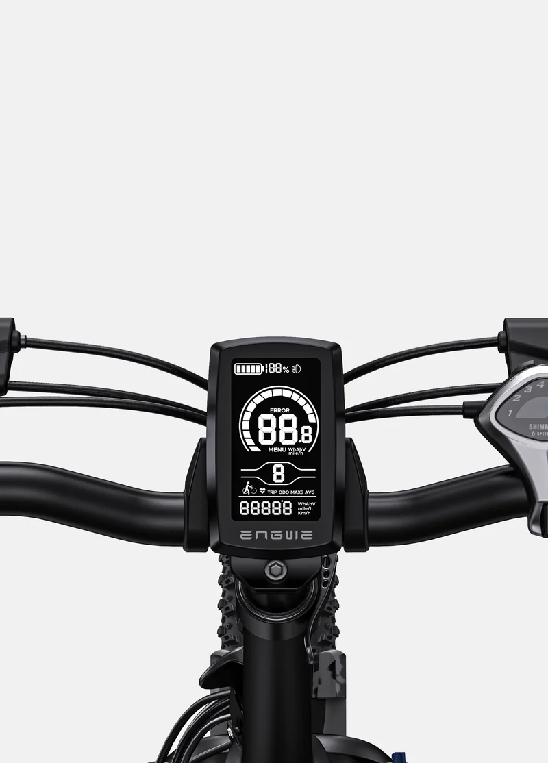Engwe C20 Pro Folding E-Bike