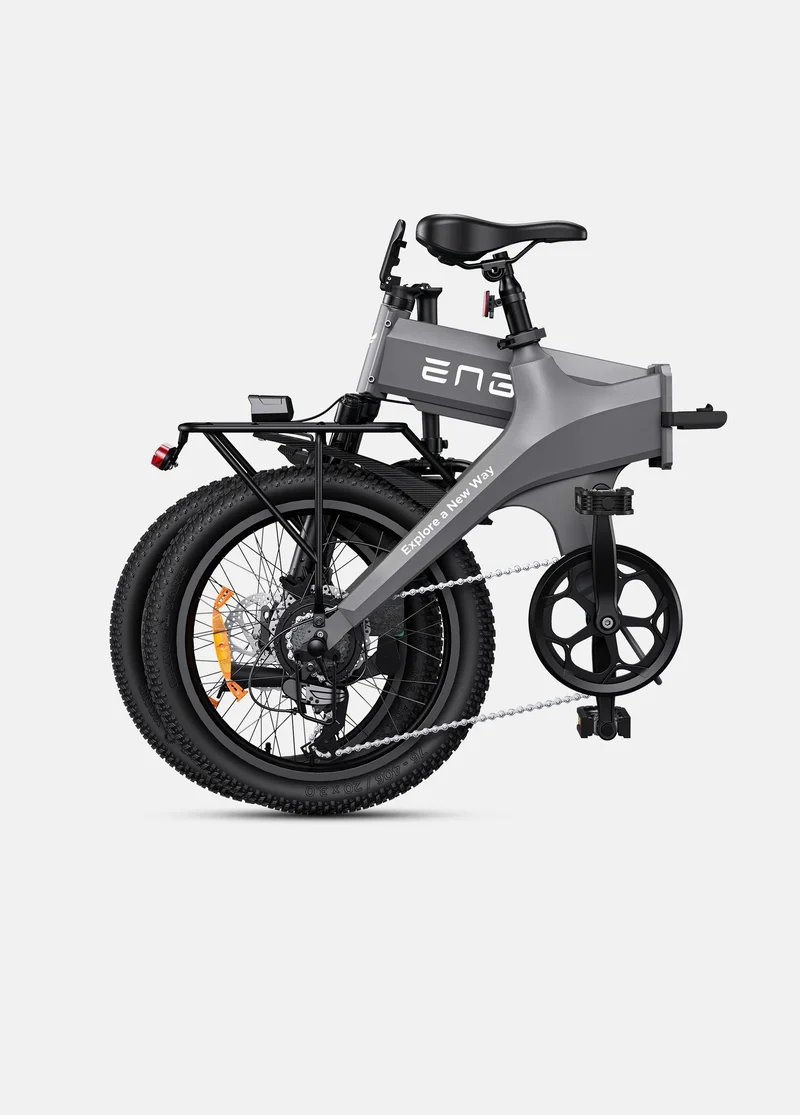 Engwe C20 Pro Folding E-Bike
