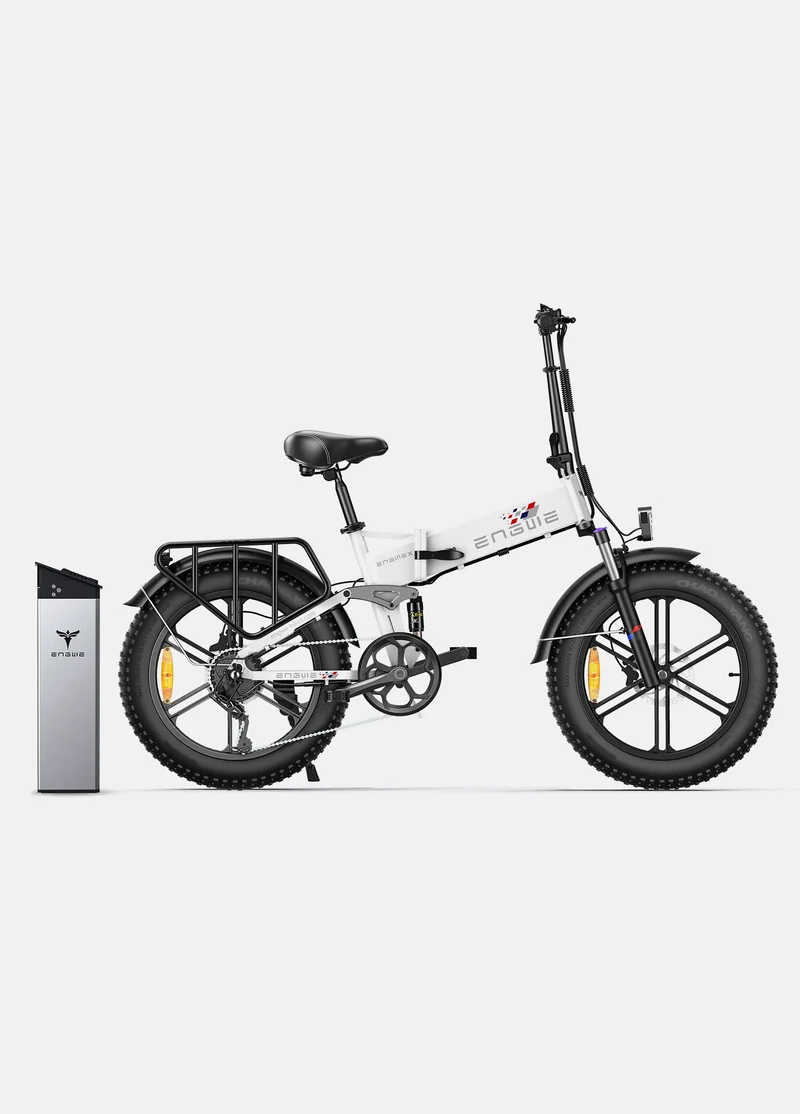 Engwe Engine X Folding E-bike