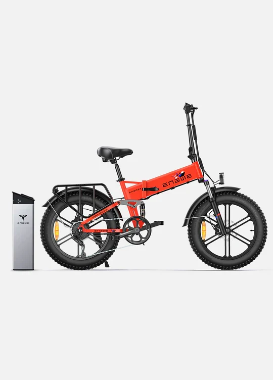Engwe Engine X Folding E-bike