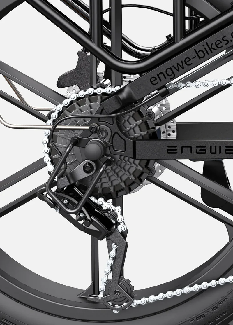 Engwe Engine Pro Folding E-Bike