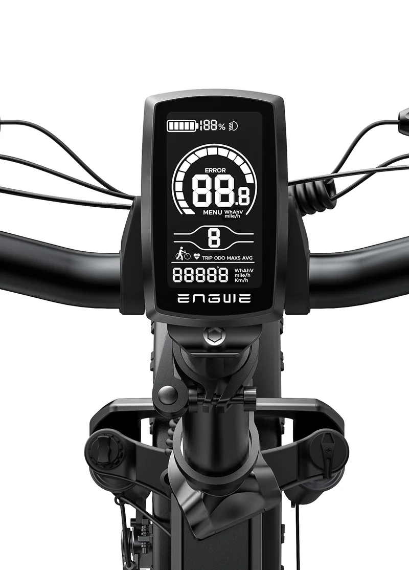 Engwe EP2 Pro Unlimited Folding E-Bike