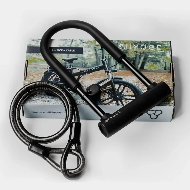 Hygge Bike Locks