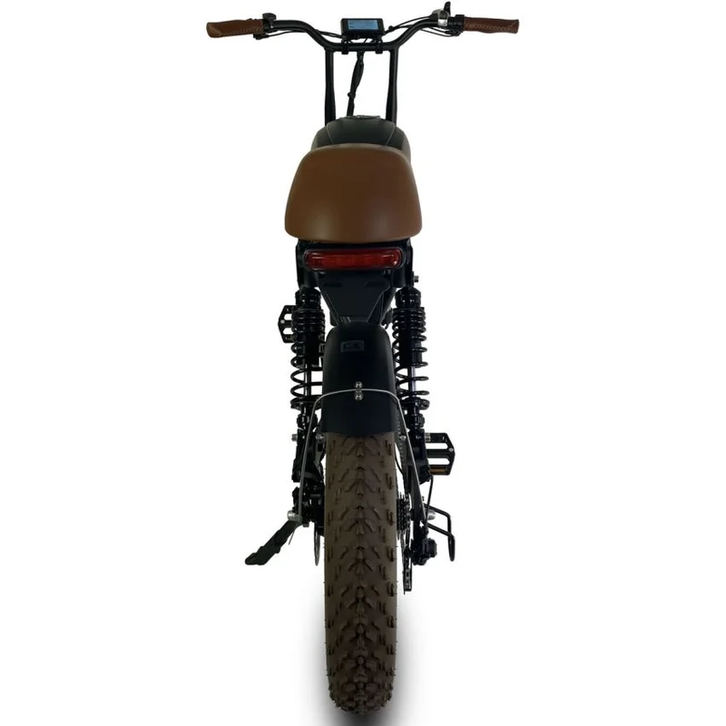 Cruz 73 Retro E-Bike - Mariner Special Edition