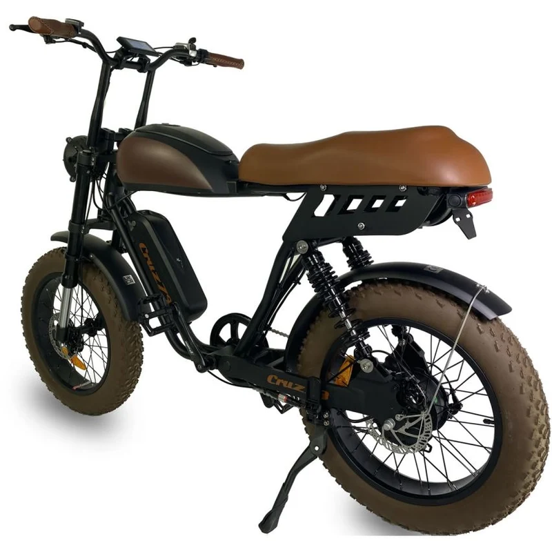 Cruz 73 Retro E-Bike - Mariner Special Edition
