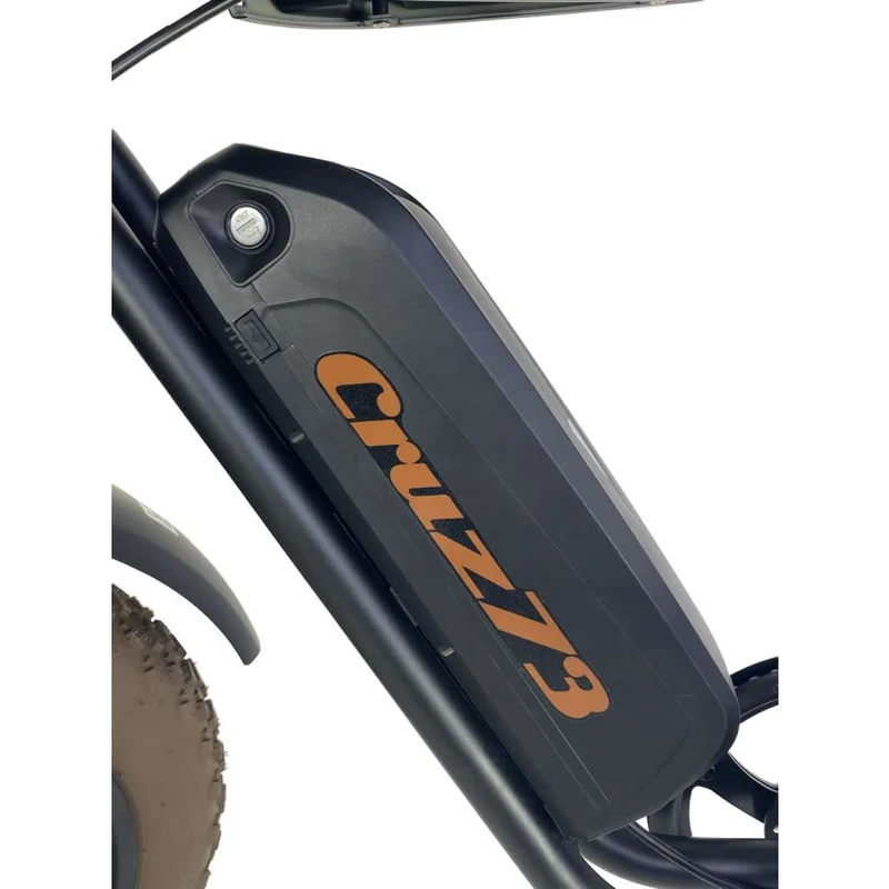 Cruz 73 Retro E-Bike - Mariner Special Edition