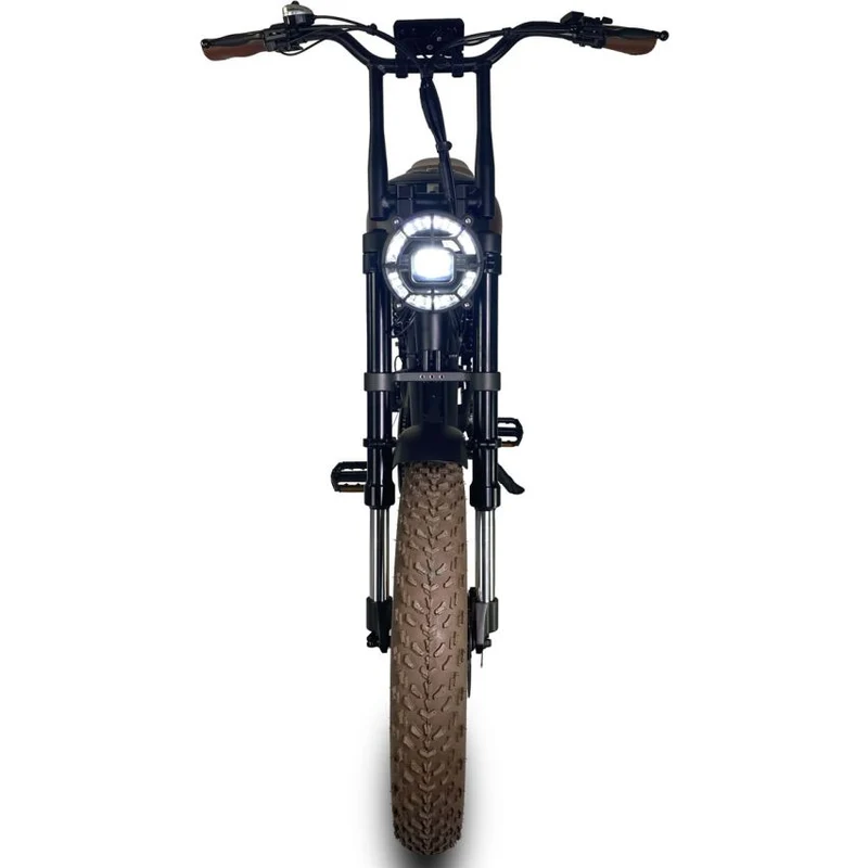 Cruz 73 Retro E-Bike - Mariner Special Edition