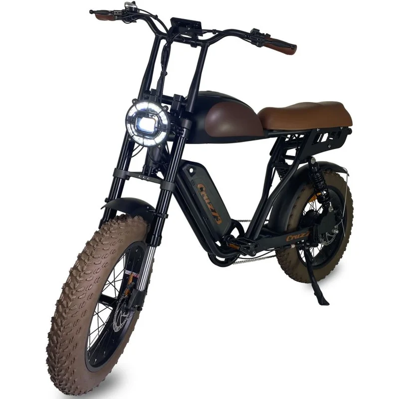 Cruz 73 Retro E-Bike - Mariner Special Edition