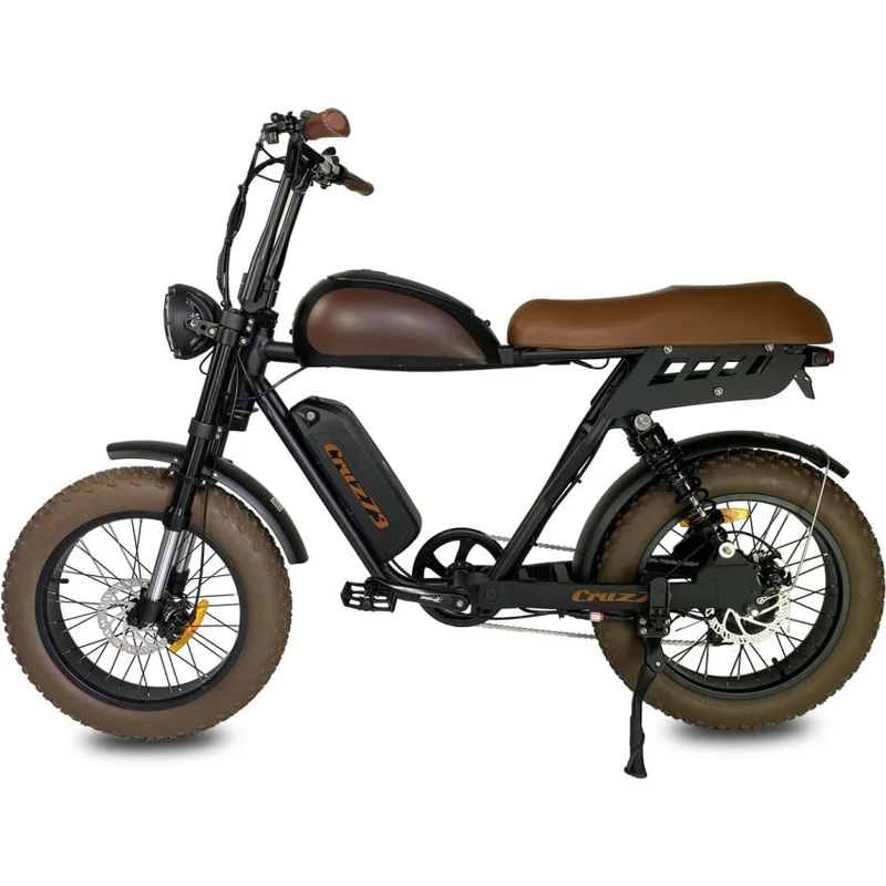 Cruz 73 Retro E-Bike - Mariner Special Edition