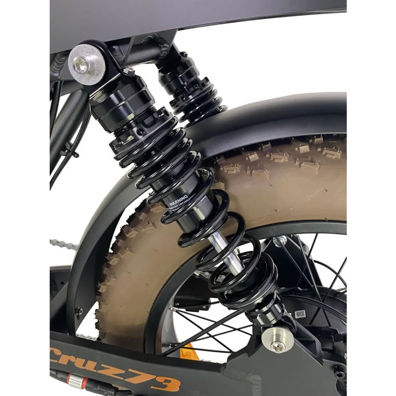 Cruz 73 Retro E-Bike - Mariner Special Edition