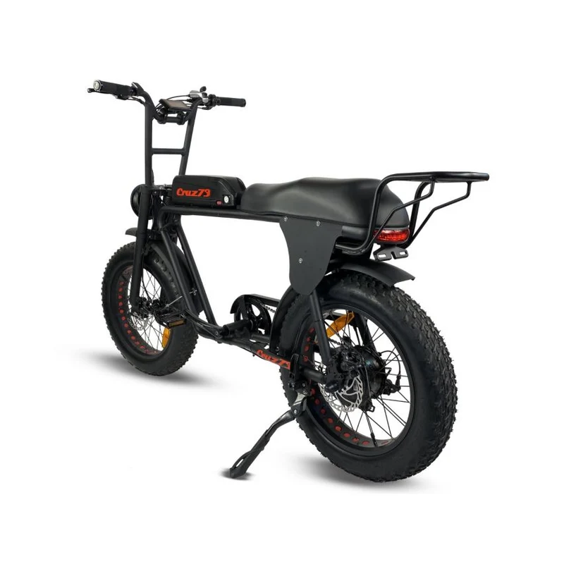 Cruz 73 Retro E-Bike