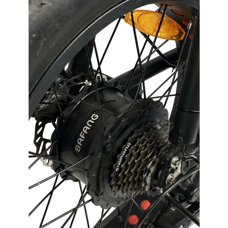 Cruz 73 Retro E-Bike