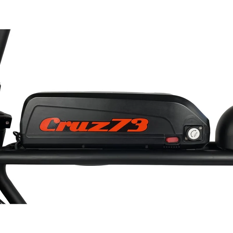 Cruz 73 Retro E-Bike