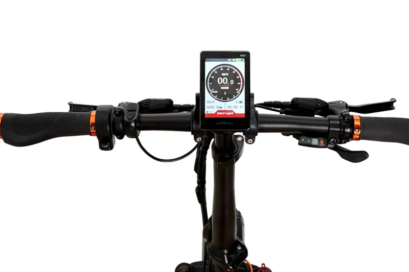 Hygge Vester Max Foldable E-Bike