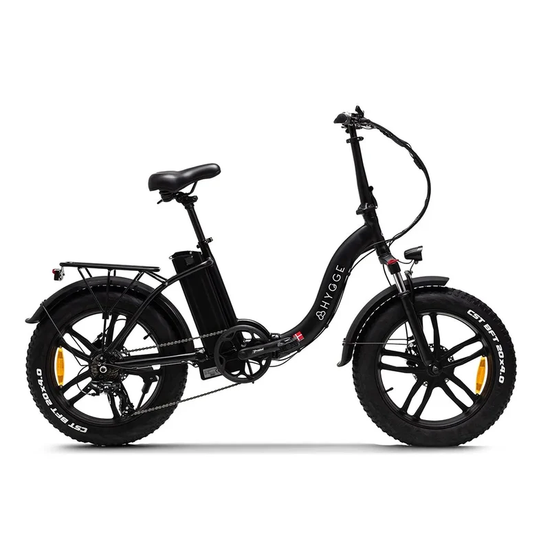 Hygge Vester Step Foldable E-bike