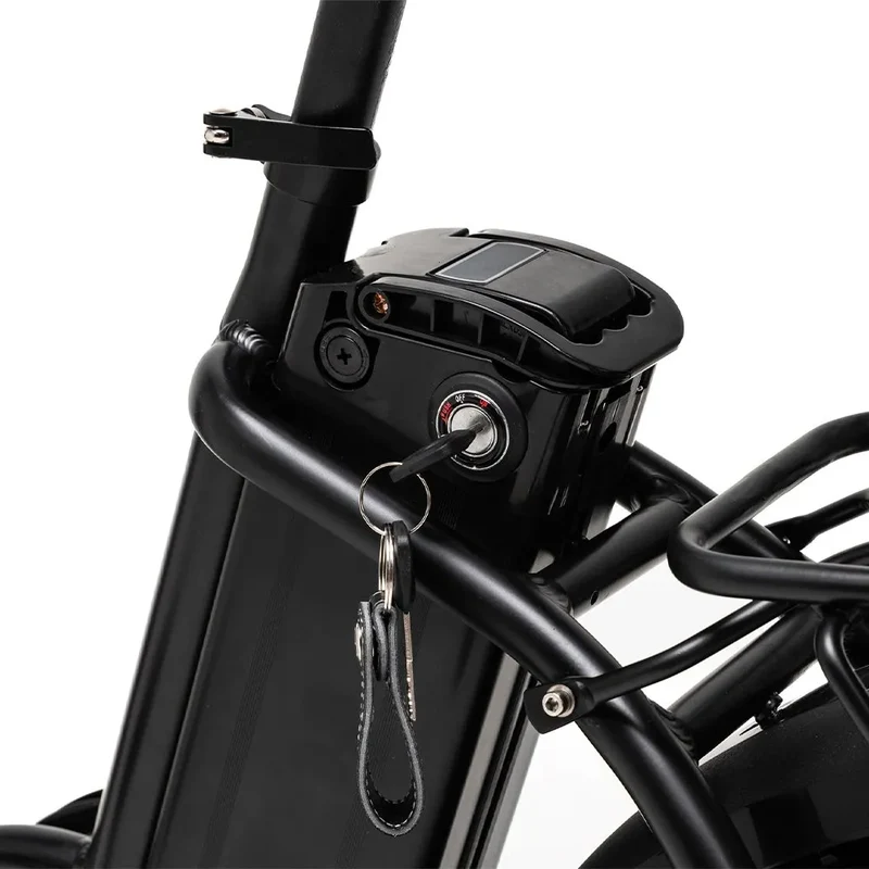 Hygge Vester Step Foldable E-bike