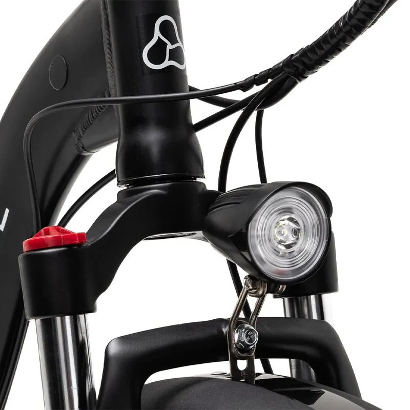 Hygge Vester Step Foldable E-bike