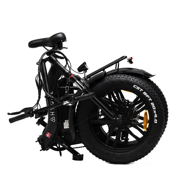 Hygge Vester Step Foldable E-bike