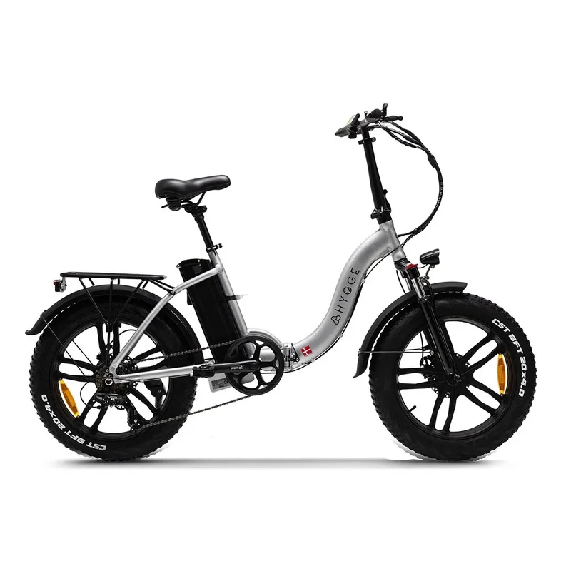 Hygge Vester Step Foldable E-bike