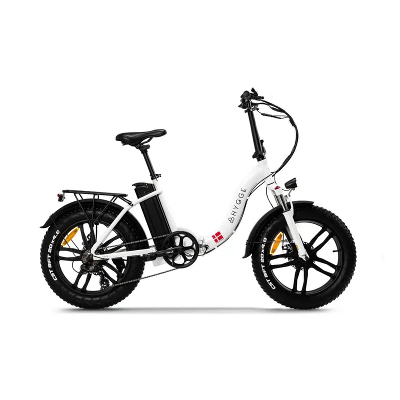 Hygge Vester Step Foldable E-bike
