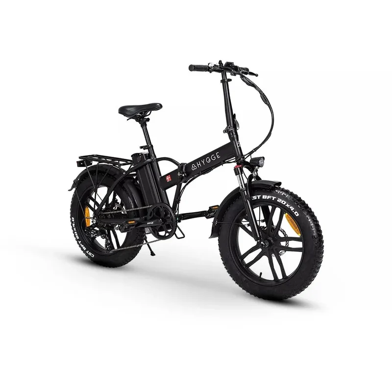 Hygge Vester Foldable E-Bike