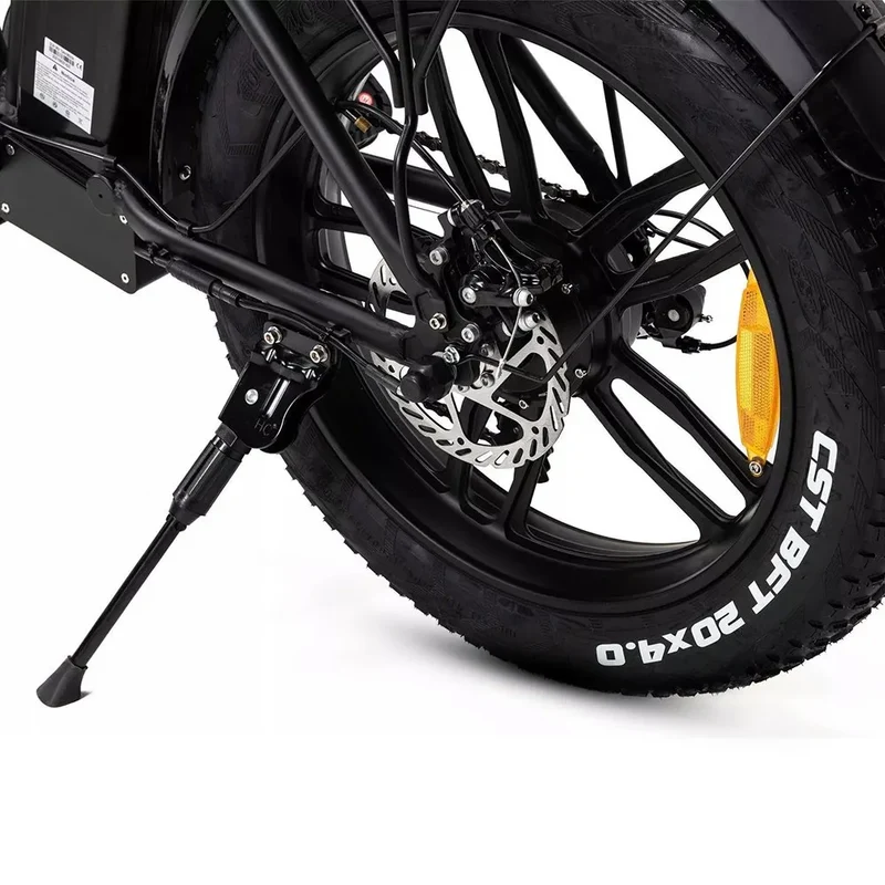 Hygge Vester Foldable E-Bike