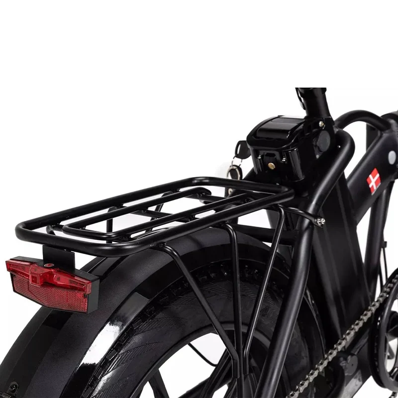 Hygge Vester Foldable E-Bike