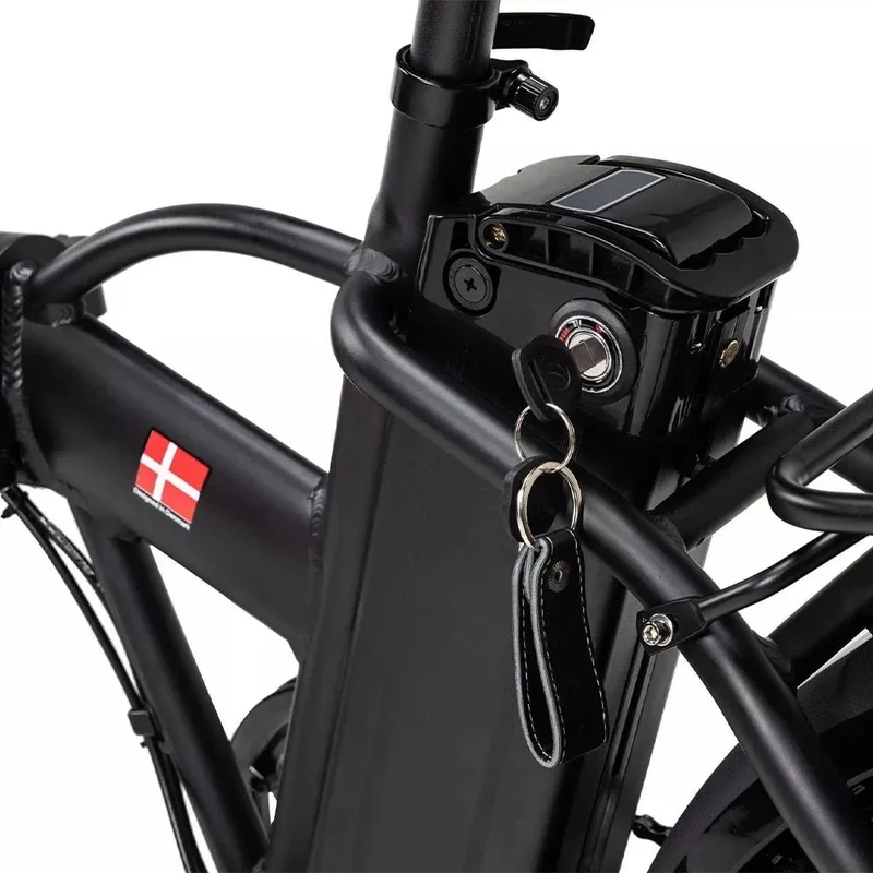 Hygge Vester Foldable E-Bike