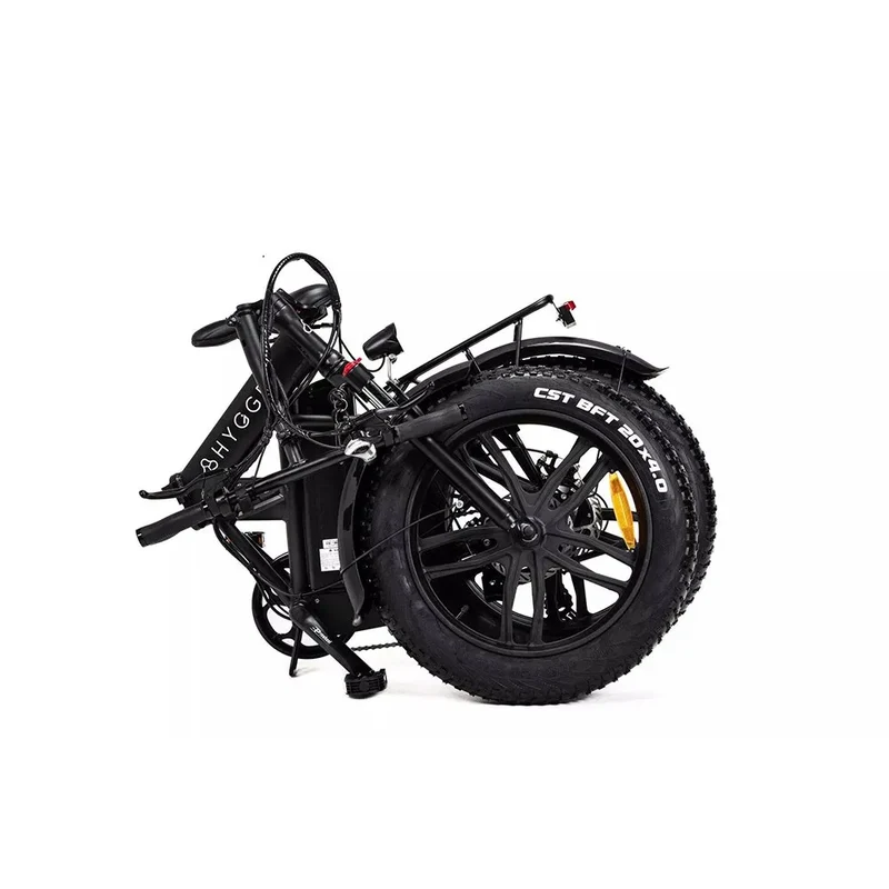 Hygge Vester Foldable E-Bike