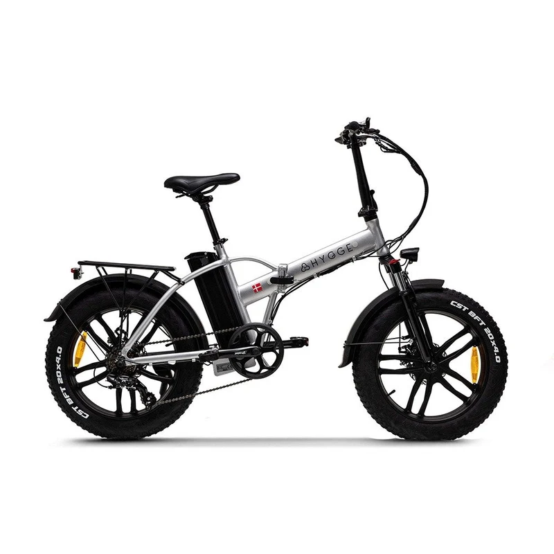 Hygge Vester Foldable E-Bike