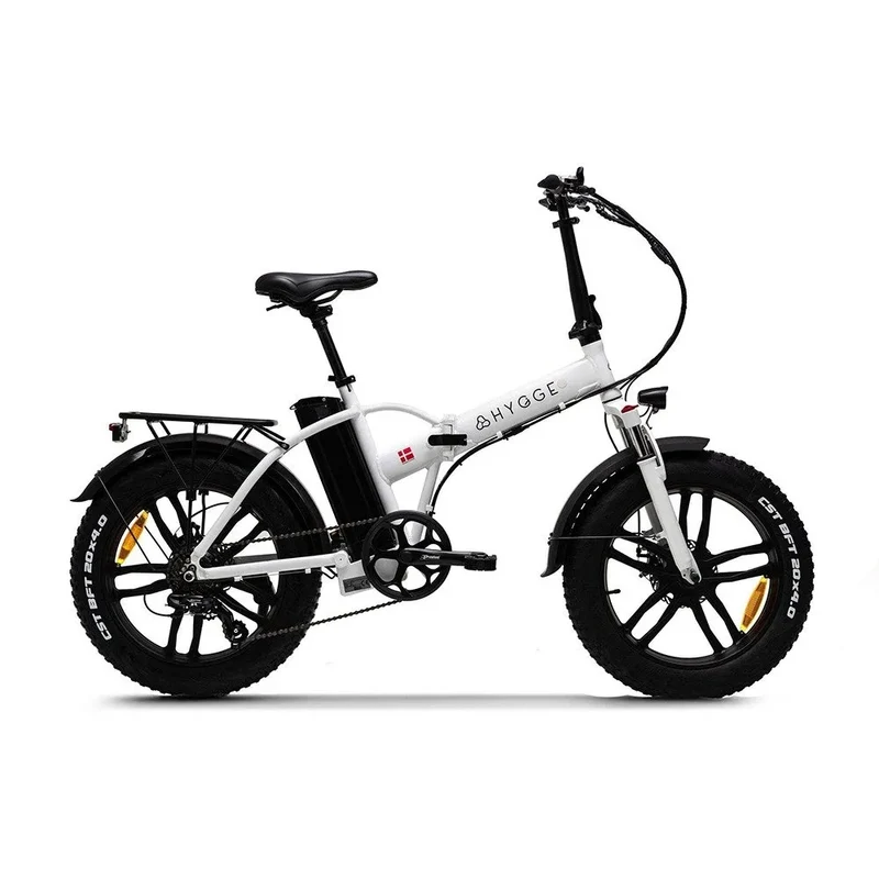 Hygge Vester Foldable E-Bike